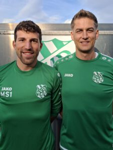 Michael Stöffler & Patrick Fahrner, Beisitzer Liegenschaften