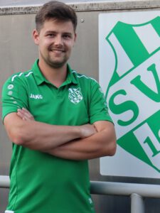 Dennis Kauffmann, Vorstand Liegenschaften