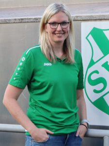 Kathrin Luz, Beisitzerin Finanzen