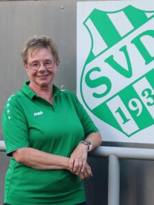Monika Reichert, Ehrenamtsbeauftragte