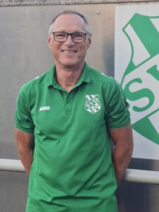 Oskar Bauer, Beisitzer Veranstaltungen