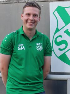 Steffen Marquardt, Vorstand Öffentlichkeitsarbeit SV Deckenpfronn